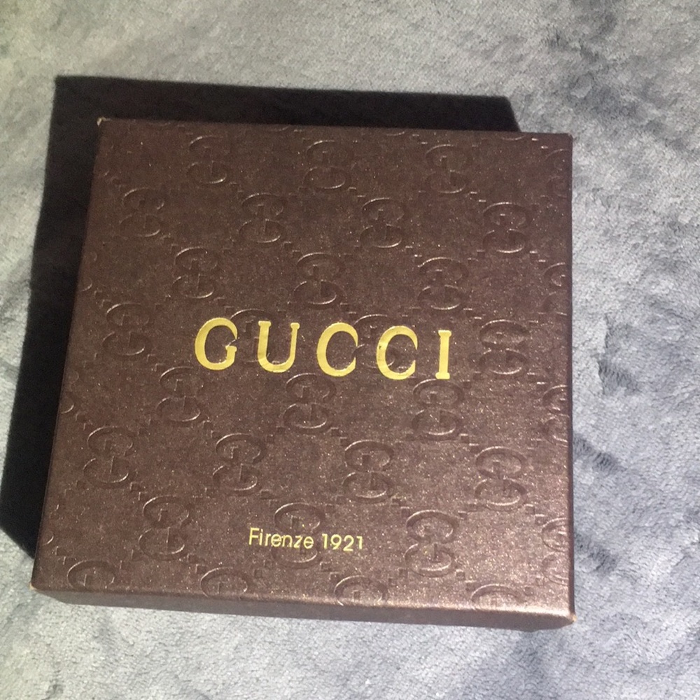 Gucci Belt Box &’ Dust Bag